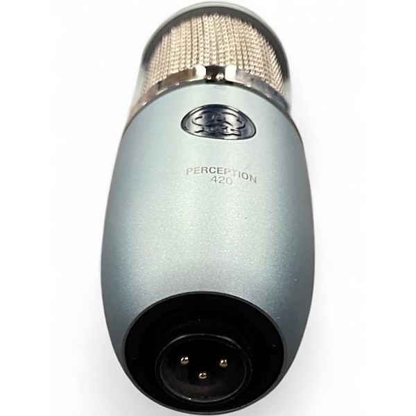 Used AKG Perception 420 Condenser Microphone