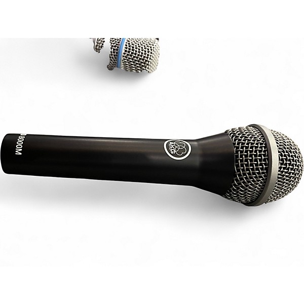 Used AKG D8000M Dynamic Microphone