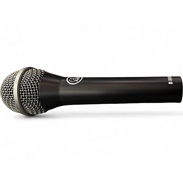 Used AKG D8000M Dynamic Microphone