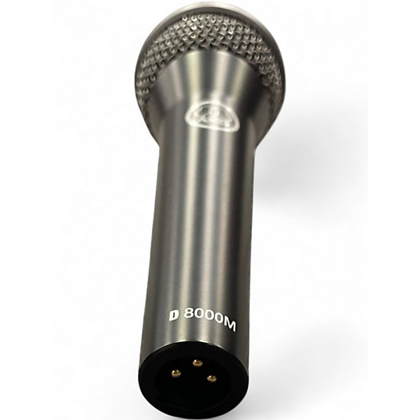 Used AKG D8000M Dynamic Microphone