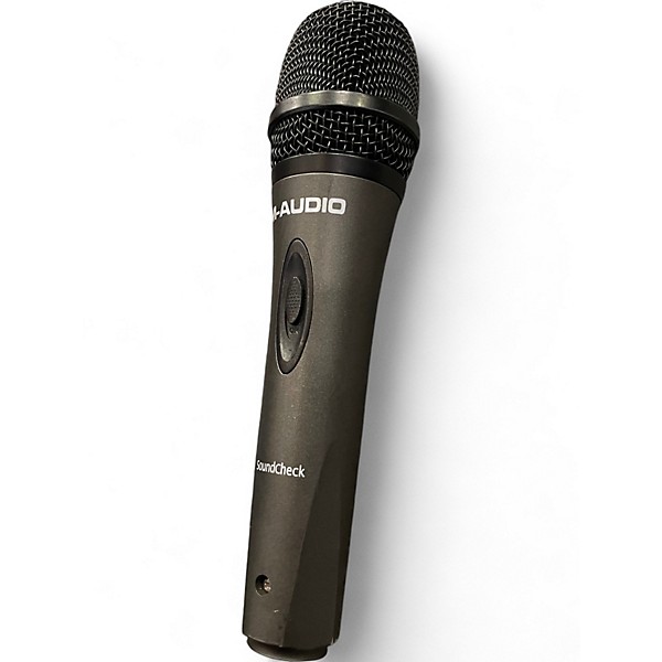 Used M-Audio Soundcheck Dynamic Microphone