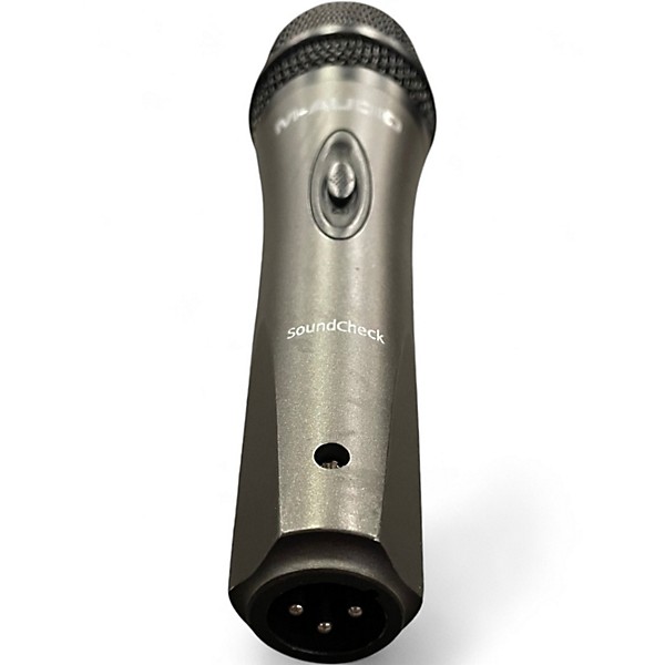 Used M-Audio Soundcheck Dynamic Microphone