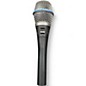 Used Shure Beta 87A Condenser Microphone thumbnail