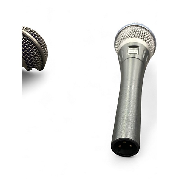 Used Shure Beta 87A Condenser Microphone
