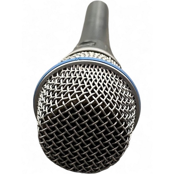 Used Shure Beta 87A Condenser Microphone