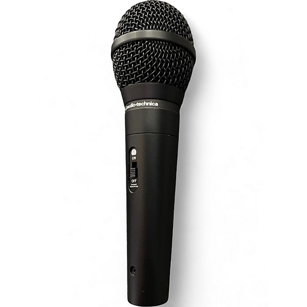 Used Audio-Technica M4000S Dynamic Microphone