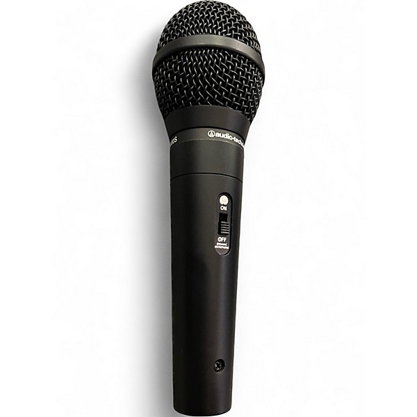 Used Audio-Technica M4000S Dynamic Microphone