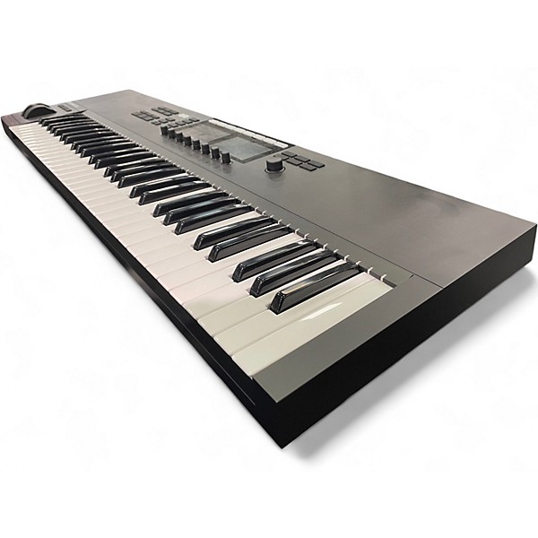 Used Native Instruments Komplete Kontrol S61 MIDI Controller