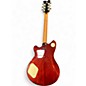 Used EVH SA126 3 Color Sunburst Hollow Body Electric Guitar