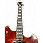 Used EVH SA126 3 Color Sunburst Hollow Body Electric Guitar