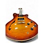 Used EVH SA126 3 Color Sunburst Hollow Body Electric Guitar