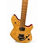 Used EVH Wolfgang Standard NATURAL BURL Solid Body Electric Guitar