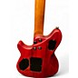 Used EVH Wolfgang Standard NATURAL BURL Solid Body Electric Guitar