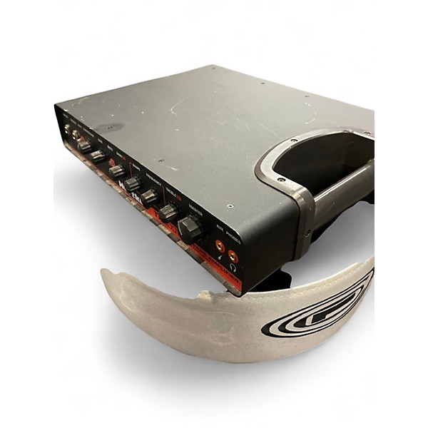 Used Hartke TX600 Tube Bass Amp Head