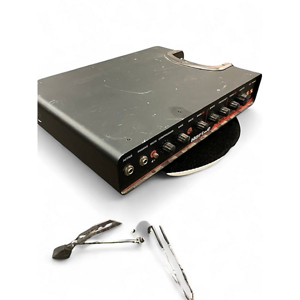 Used Hartke TX600 Tube Bass Amp Head