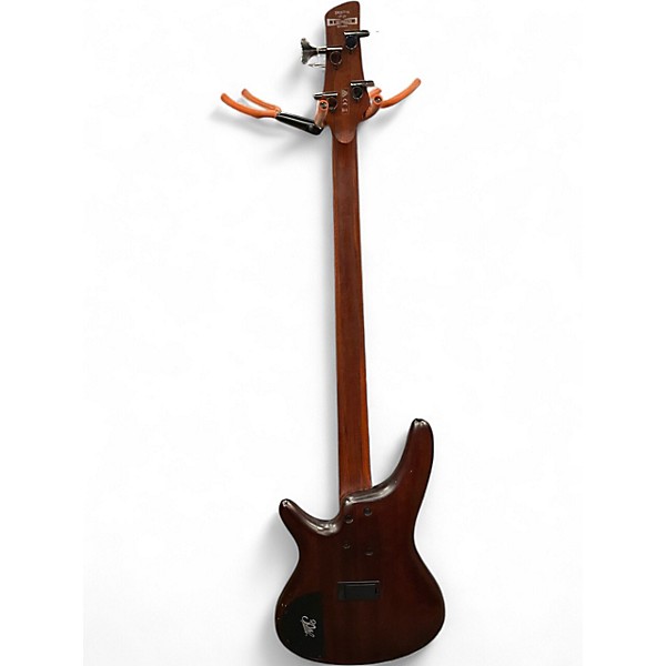 Used Ibanez SR30TH4 Natural Electric Bass Guitar