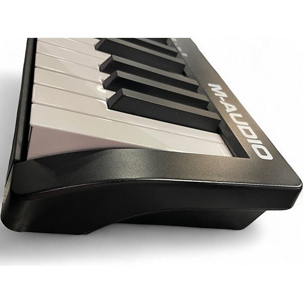 Used M-Audio Keystation 61 MKIII MIDI Controller