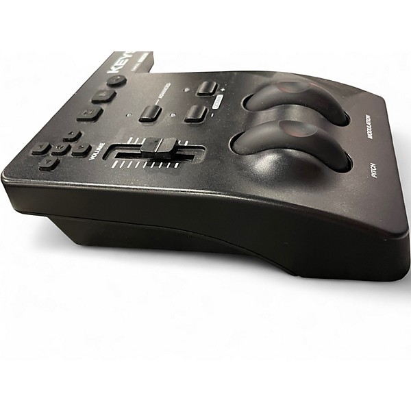 Used M-Audio Keystation 61 MKIII MIDI Controller