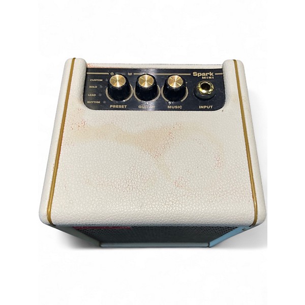 Used Positive Grid Spark Mini Battery Powered Amp
