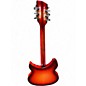 Used Rickenbacker 330/12 Fireglo Hollow Body Electric Guitar