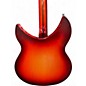 Used Rickenbacker 330/12 Fireglo Hollow Body Electric Guitar