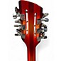 Used Rickenbacker 330/12 Fireglo Hollow Body Electric Guitar