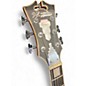 Used D'Angelico Premier DC XT Tobacco Brown Hollow Body Electric Guitar