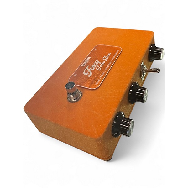 Used Warm Audio FOXY TONE BOX Effect Pedal