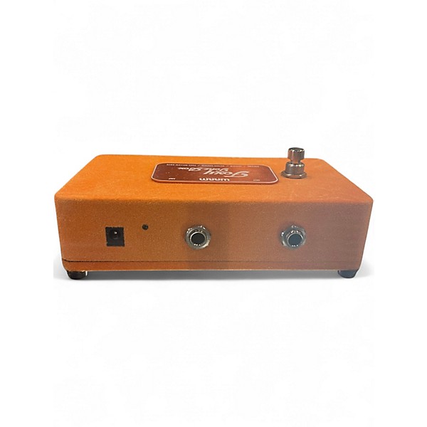Used Warm Audio FOXY TONE BOX Effect Pedal