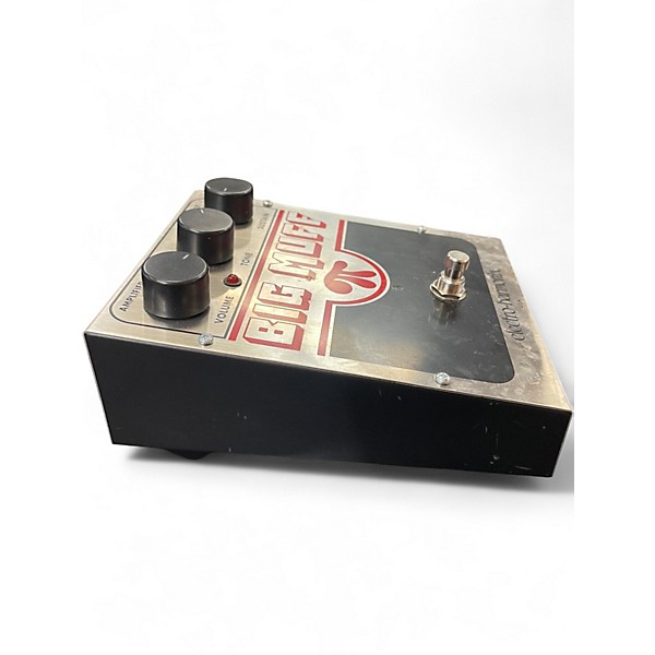 Used Electro-Harmonix Big Muff Distortion Effect Pedal