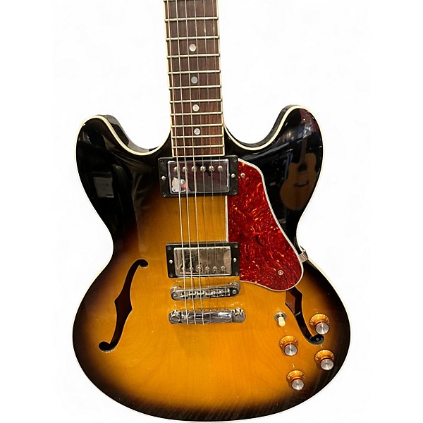 Used Gibson Midtown Standard 2 Color Sunburst Solid Body Electric Guitar