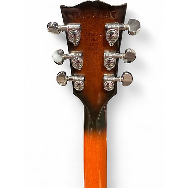 Used Gibson Midtown Standard 2 Color Sunburst Solid Body Electric Guitar