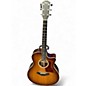 Used Taylor 516CE FLTD 2 Color Sunburst Acoustic Guitar thumbnail