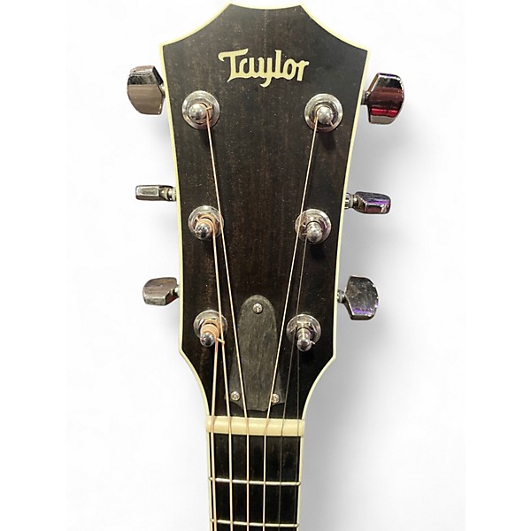 Used Taylor 516CE FLTD 2 Color Sunburst Acoustic Guitar