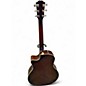 Used Taylor 516CE FLTD 2 Color Sunburst Acoustic Guitar