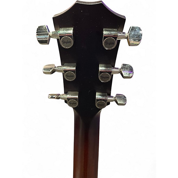 Used Taylor 516CE FLTD 2 Color Sunburst Acoustic Guitar
