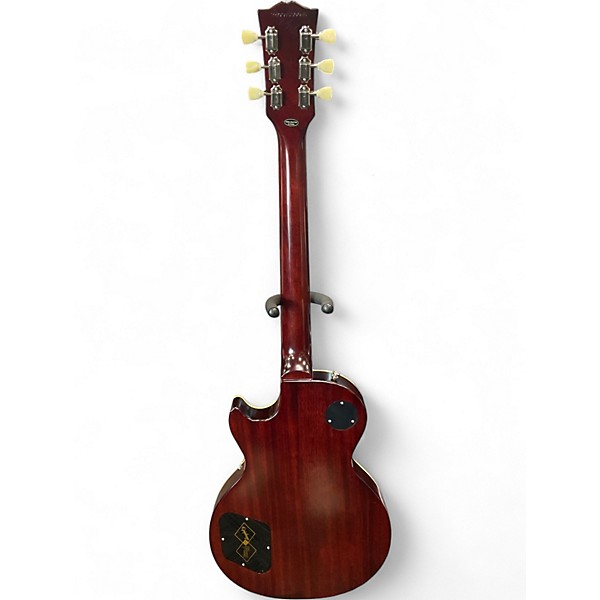 Used Epiphone INSPIRED BY GIBSON Custom 1959 Les Paul Standard Reissue Electric Guitar Tobacco Sunburst VOS Solid Body Ele...