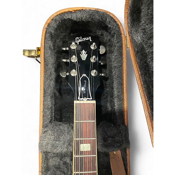 Used Gibson ES 339 MEMPHIS BURST Hollow Body Electric Guitar