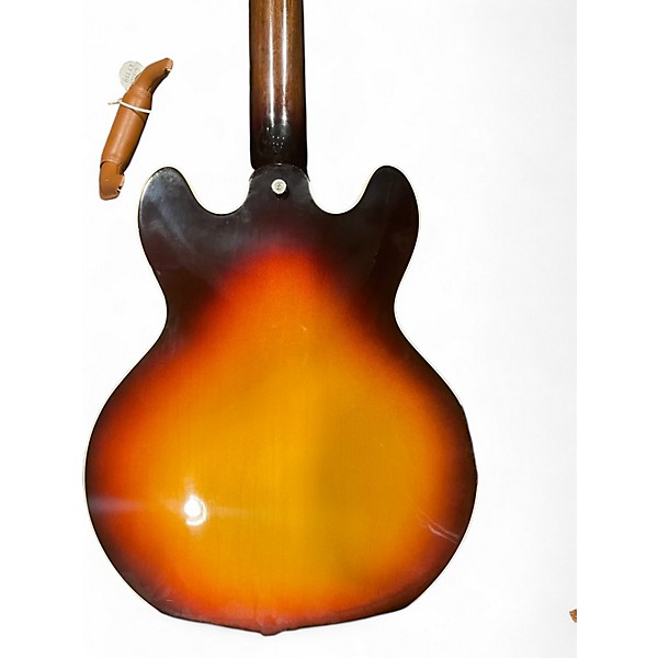 Used Gibson ES 339 MEMPHIS BURST Hollow Body Electric Guitar