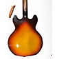 Used Gibson ES 339 MEMPHIS BURST Hollow Body Electric Guitar