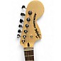 Used Squier Affinity Stratocaster 3 Tone Sunburst Solid Body Electric Guitar