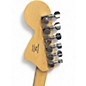 Used Squier Affinity Stratocaster 3 Tone Sunburst Solid Body Electric Guitar