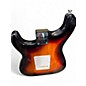 Used Squier Affinity Stratocaster 3 Tone Sunburst Solid Body Electric Guitar