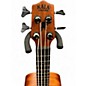 Used Kala Ubass Bass Natural Ukulele