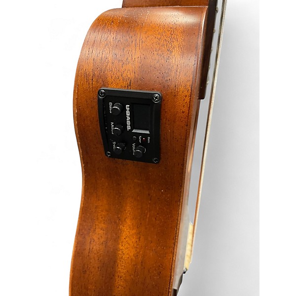 Used Kala Ubass Bass Natural Ukulele