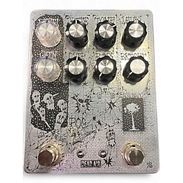 Used Dead Air Matt king dual drive Effect Pedal