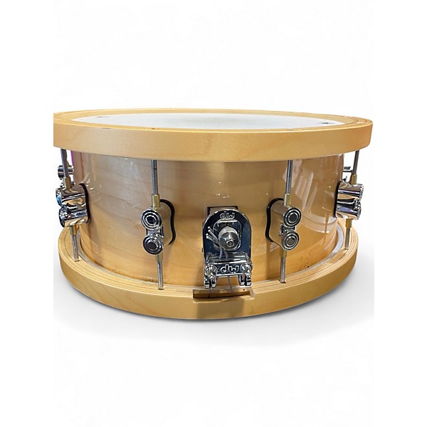 Used PDP by DW 14in Concept Series Snare MAPLE Drum