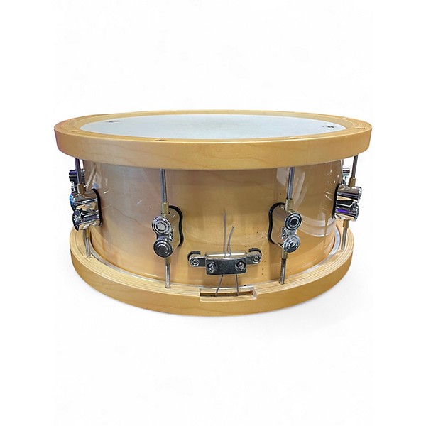 Used PDP by DW 14in Concept Series Snare MAPLE Drum