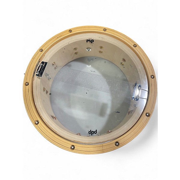 Used PDP by DW 14in Concept Series Snare MAPLE Drum
