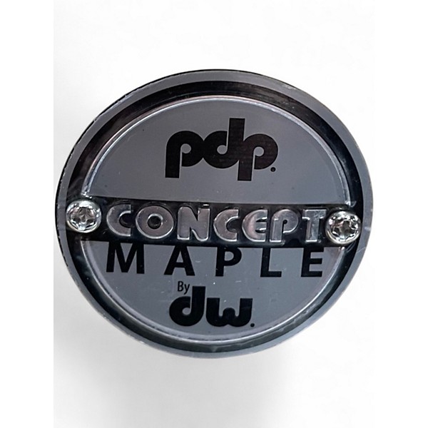 Used PDP by DW 14in Concept Series Snare MAPLE Drum